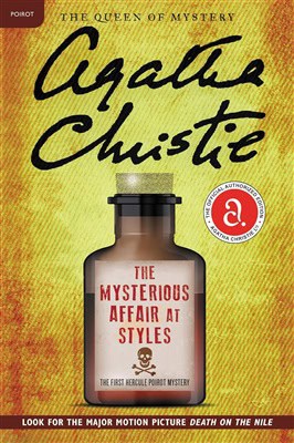 Christie Agatha : The Mysterious Affair at Styles