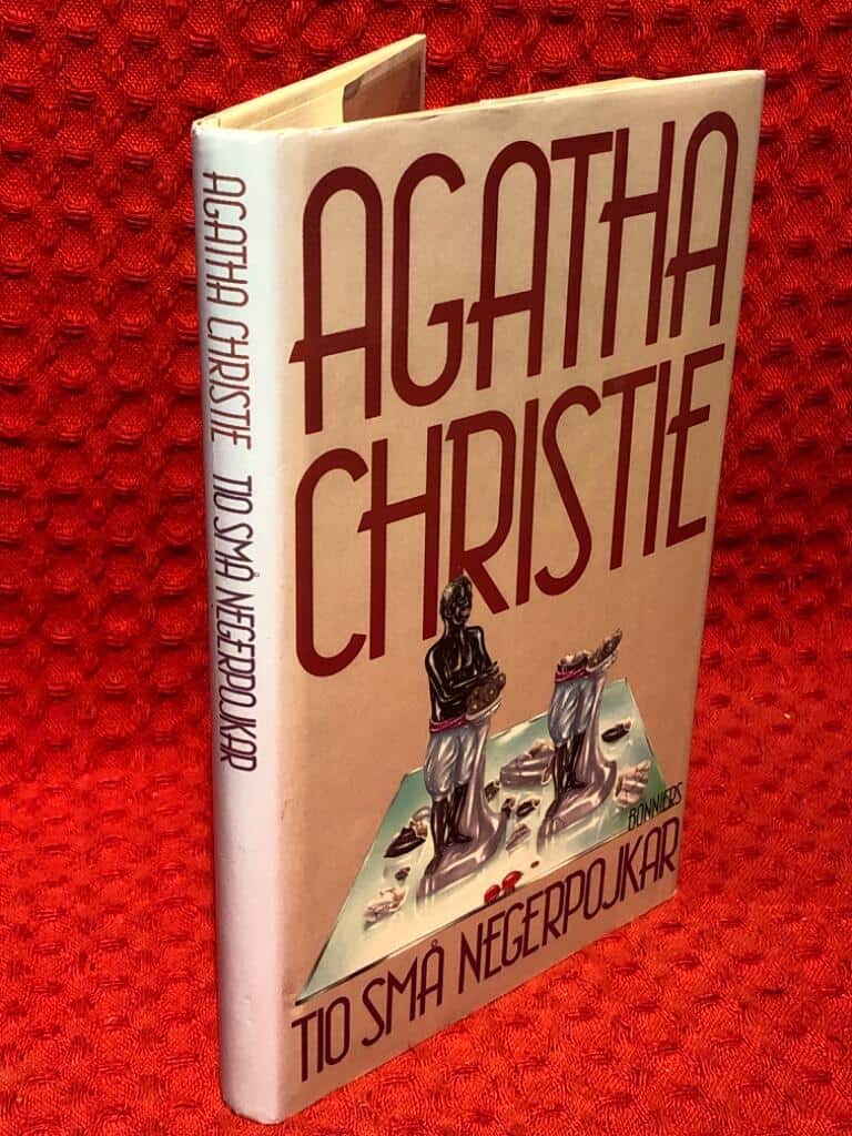 Christie, Agatha ; Thermænius, Einar : Tio små negerpojkar