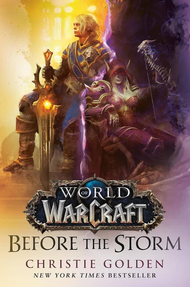 Christie Golden : World of Warcraft