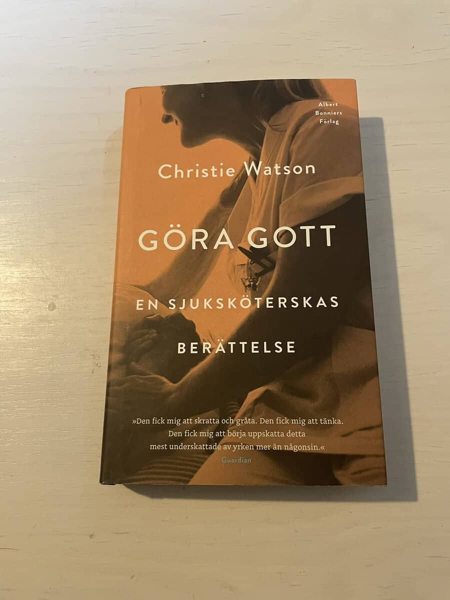 Christie Watson : Göra gott