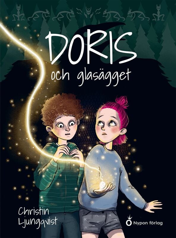 Christin Ljungqvist : Doris och glasägget