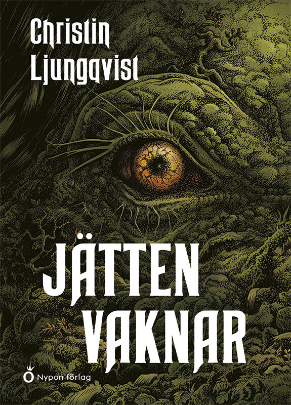 Christin Ljungqvist : Jätten vaknar