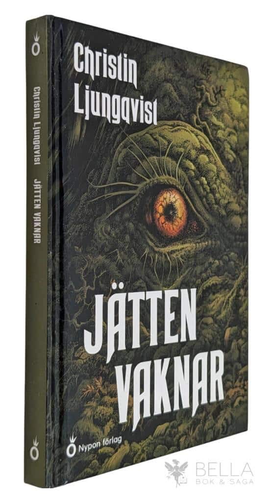 Christin Ljungqvist : Jätten vaknar
