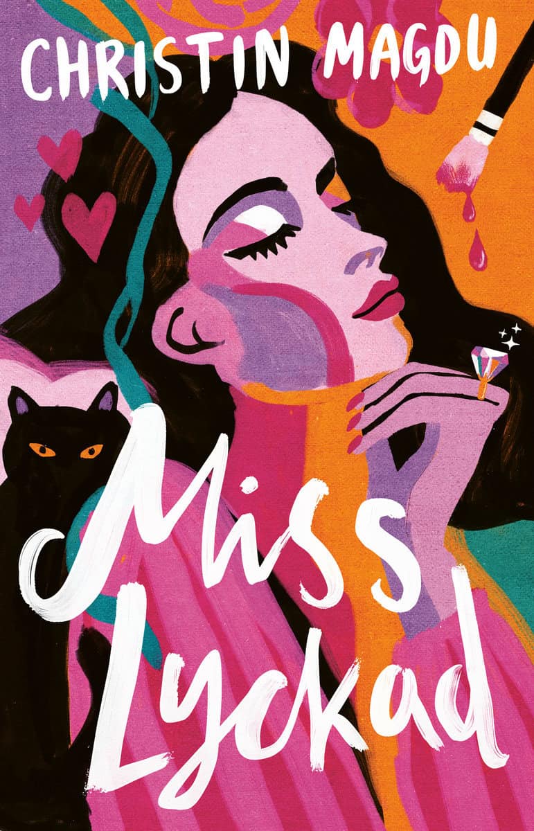 Christin Magdu : Miss Lyckad