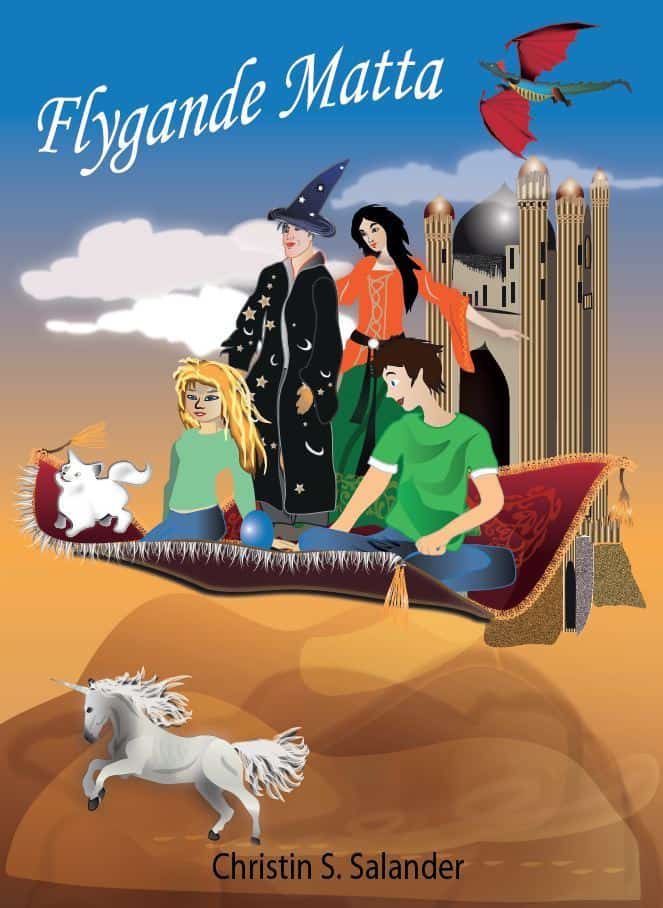 Christin S. Salander : Flygande Matta