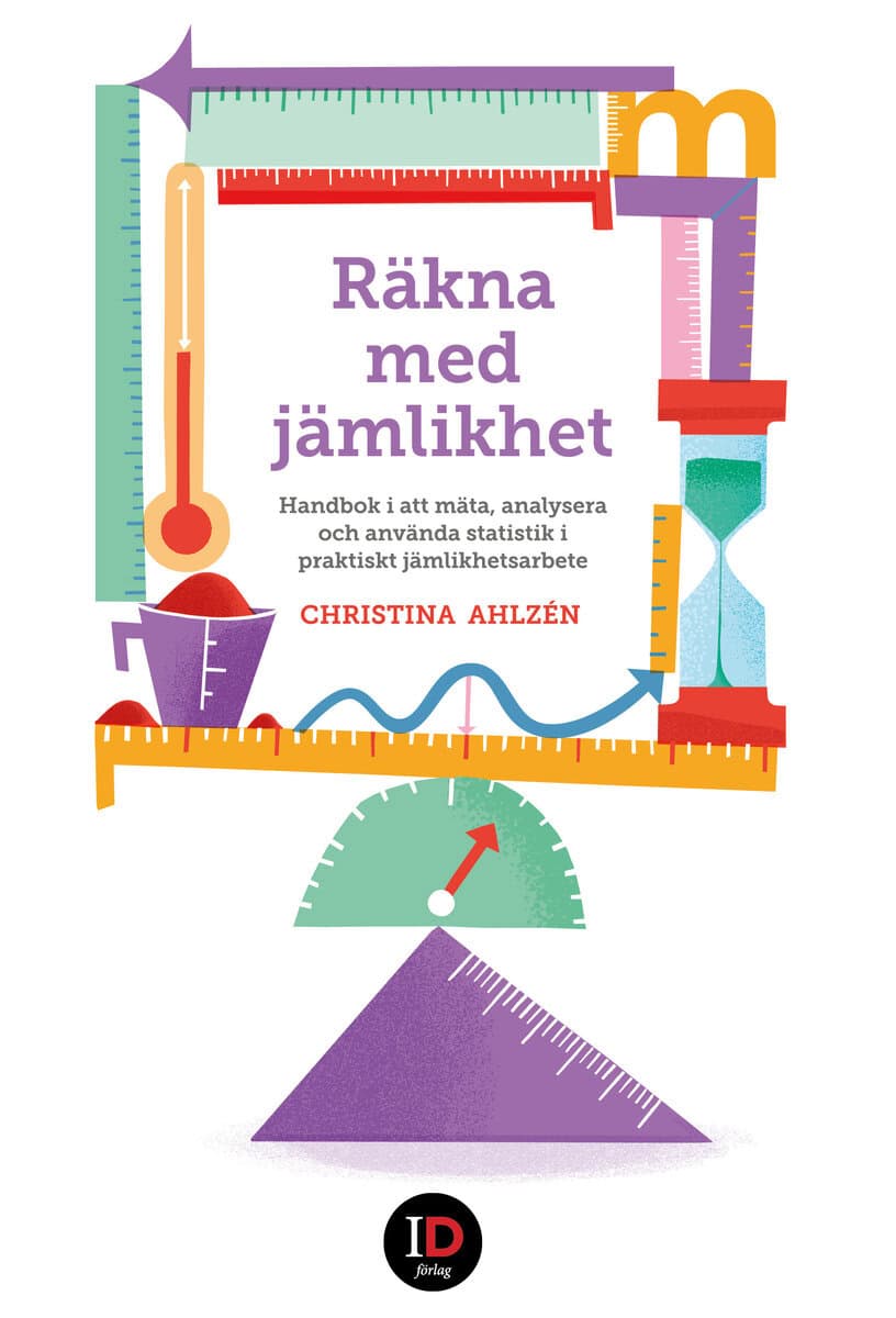 Christina Ahlzén : Räkna med jämlikhet