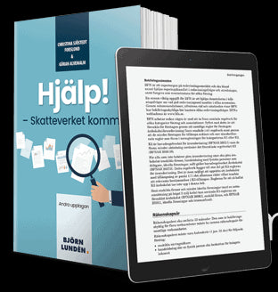Sjöstedt Forslund, Christina ; Alvemalm, Göran : Hjälp : skatteverket kommer!