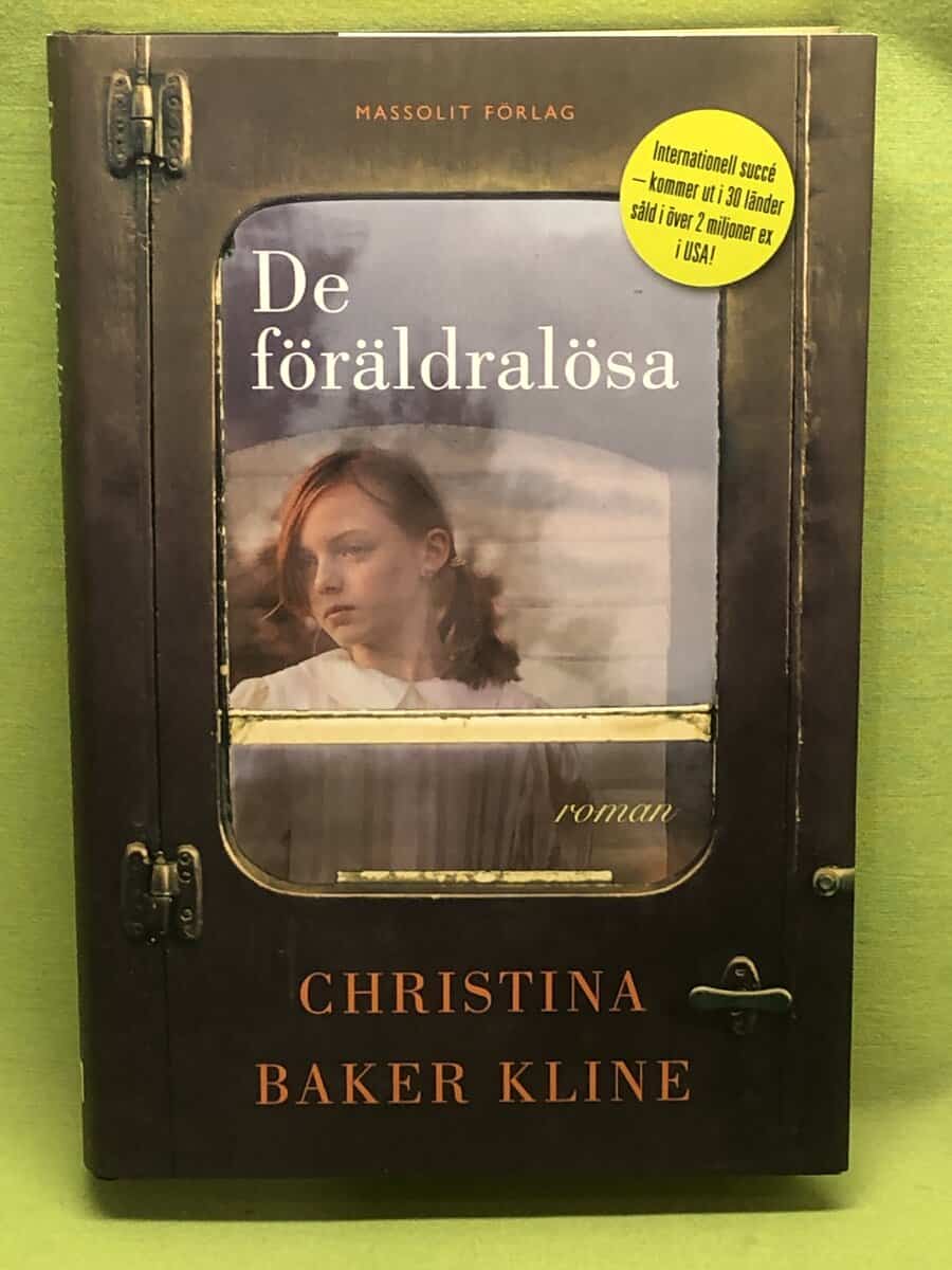 Christina Baker Kline : De föräldralösa