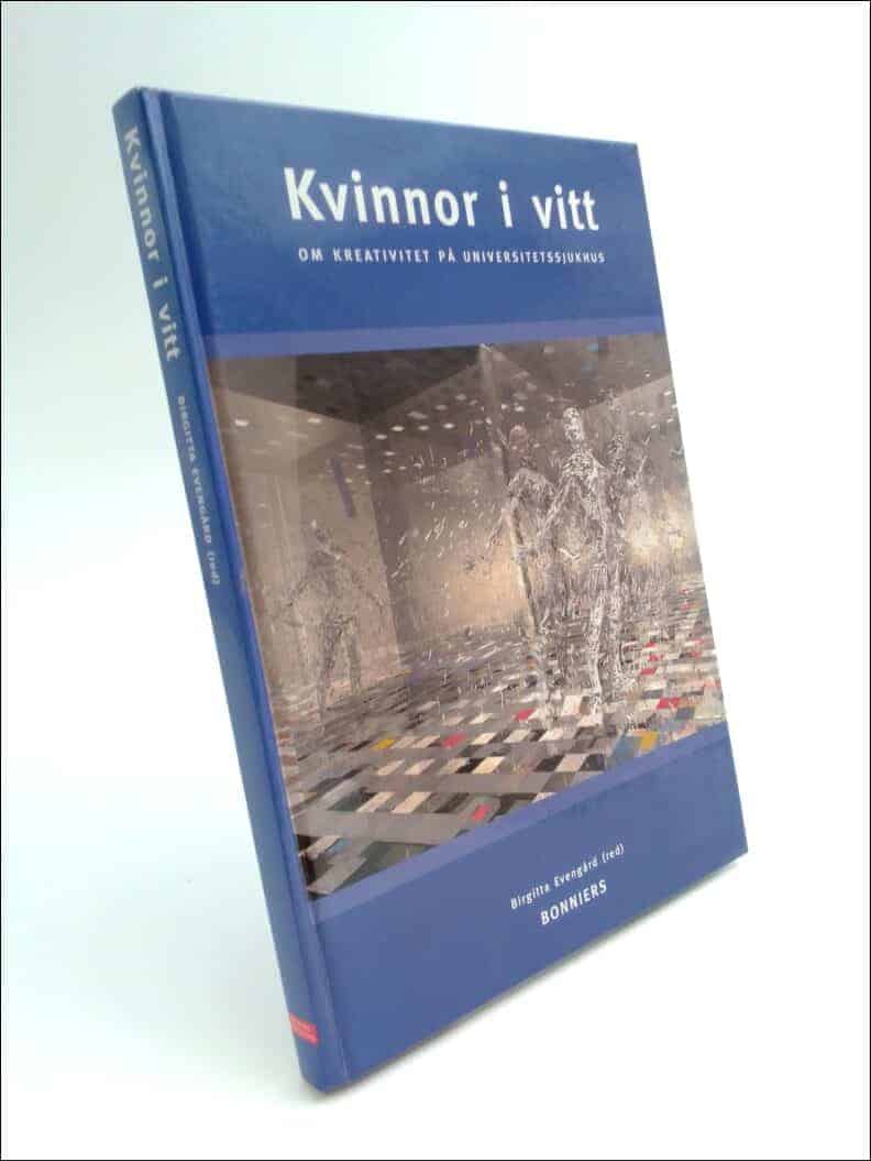 Christina Berntsson : Kvinnor i vitt