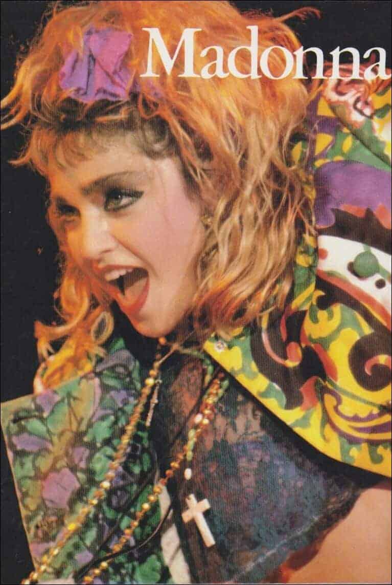 Christina Blake : Madonna