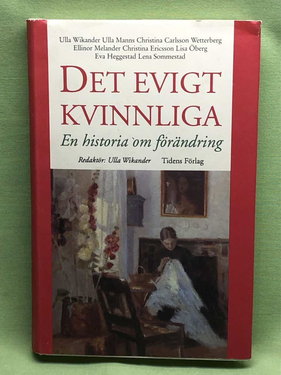 Christina Carlsson Wetterberg : Det evigt kvinnliga