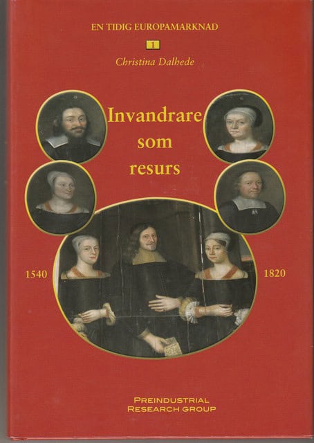 CHRISTINA. DALHEDE : Invandrare som resurs