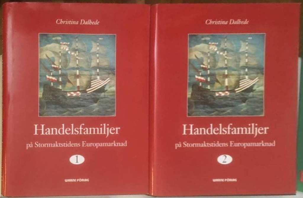 Christina Dalhede : Komplett