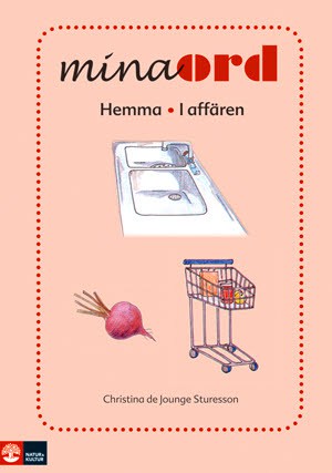 Christina de Jounge Sturesson : Mina ord. Hemmet, affären