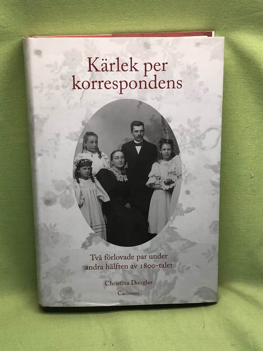 Christina Douglas : Kärlek per korrespondens