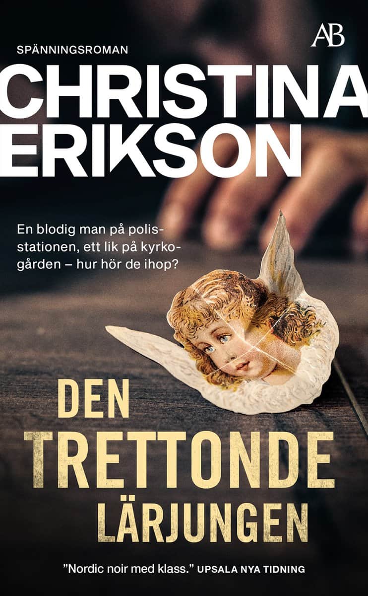 Christina Erikson : Den trettonde lärjungen