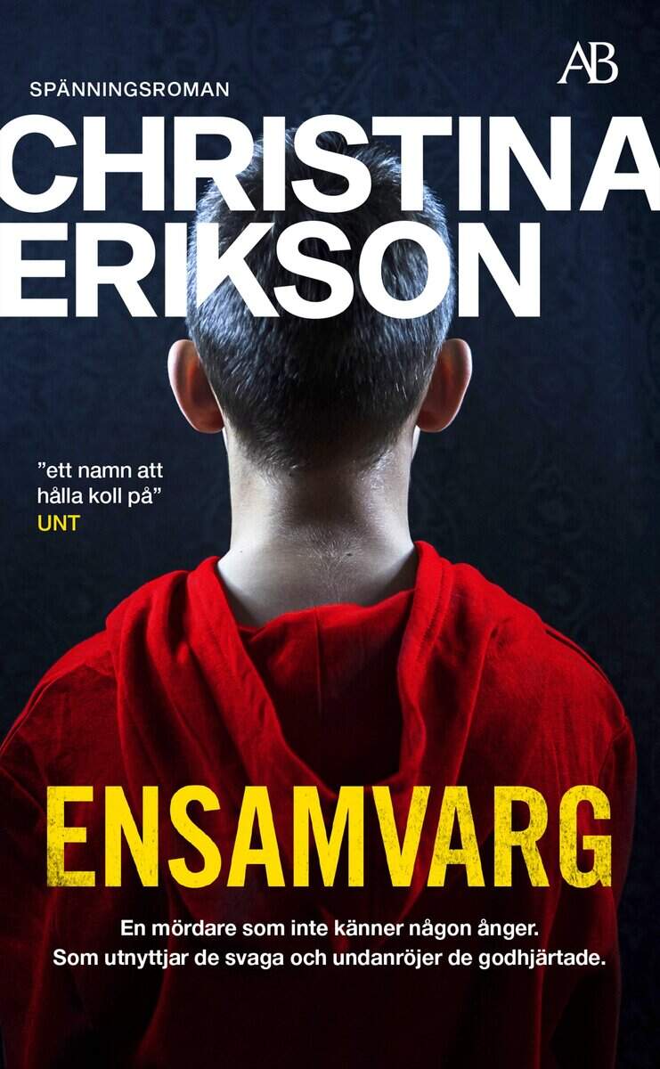 Christina Erikson : Ensamvarg