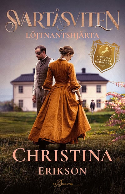 Christina Erikson : Löjtnantshjärta