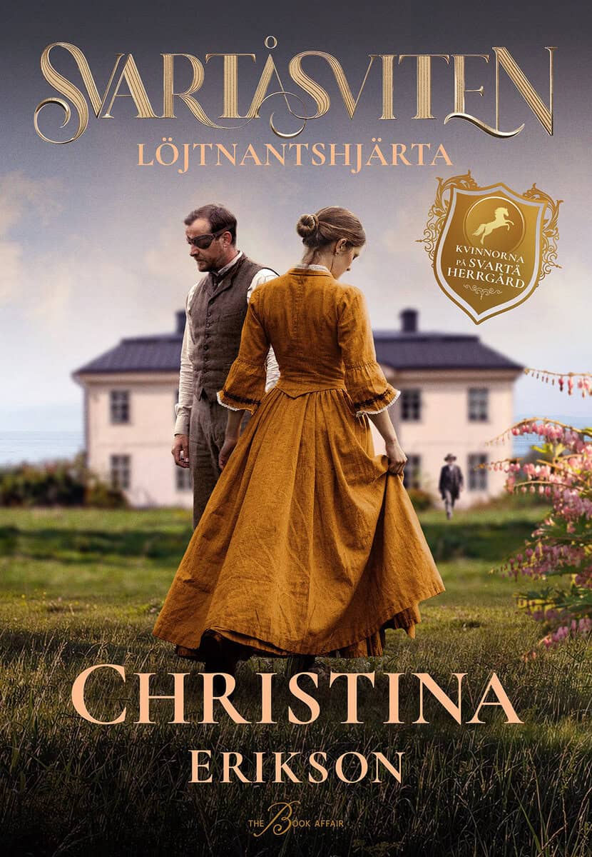 Christina Erikson : Löjtnantshjärta