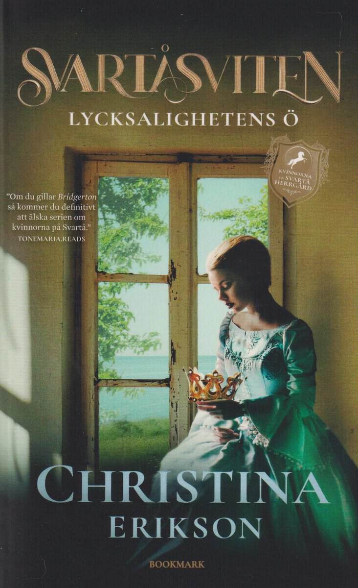Christina Erikson : Lycksalighetens ö