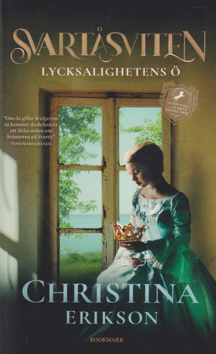 Christina Erikson : Lycksalighetens ö