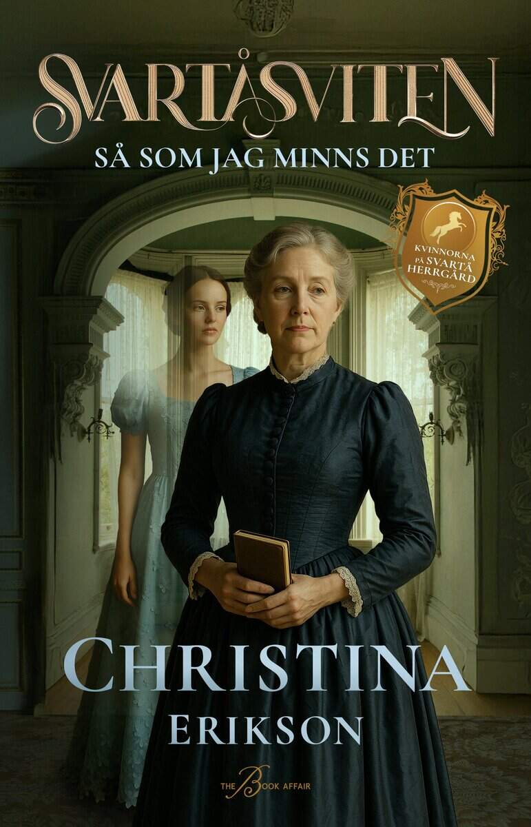 Christina Erikson : Så som jag minns det