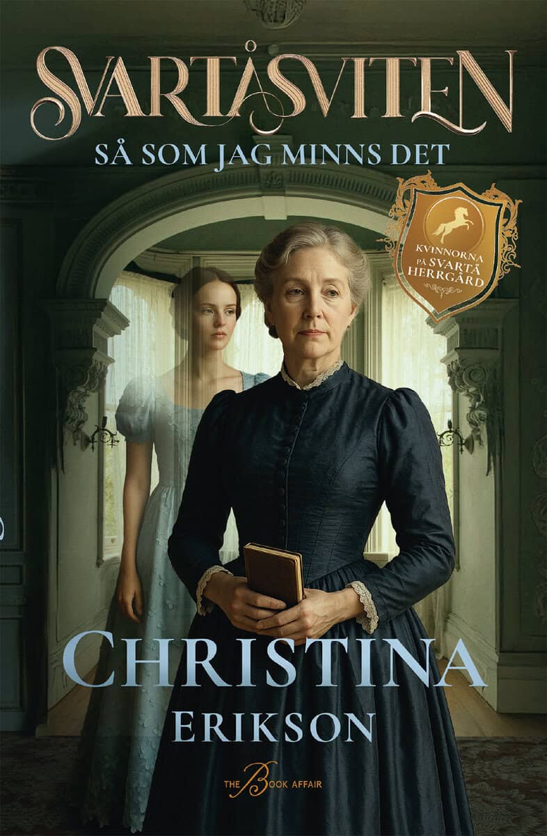 Christina Erikson : Så som jag minns det
