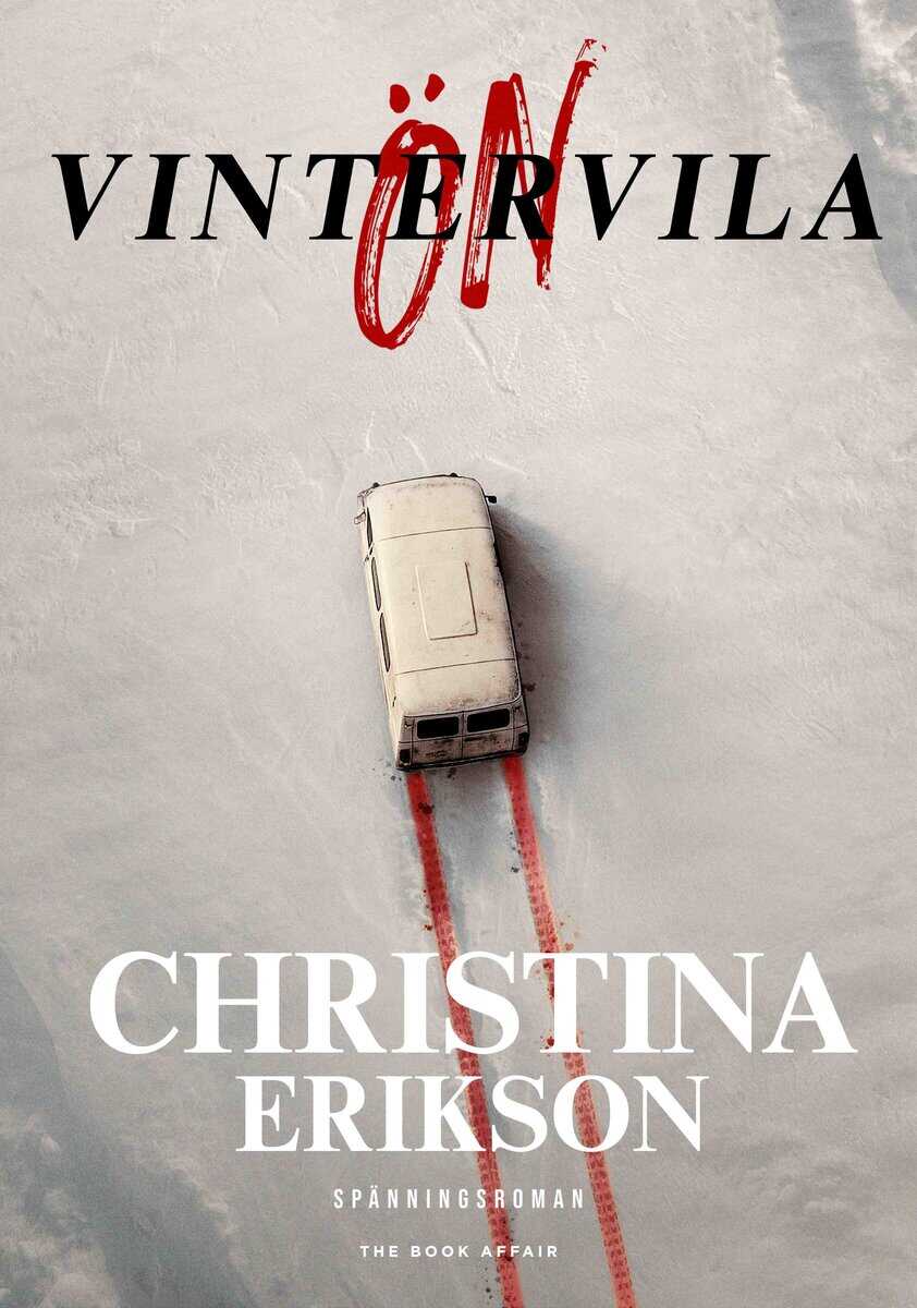 Erikson, Christina | VINTERVILA