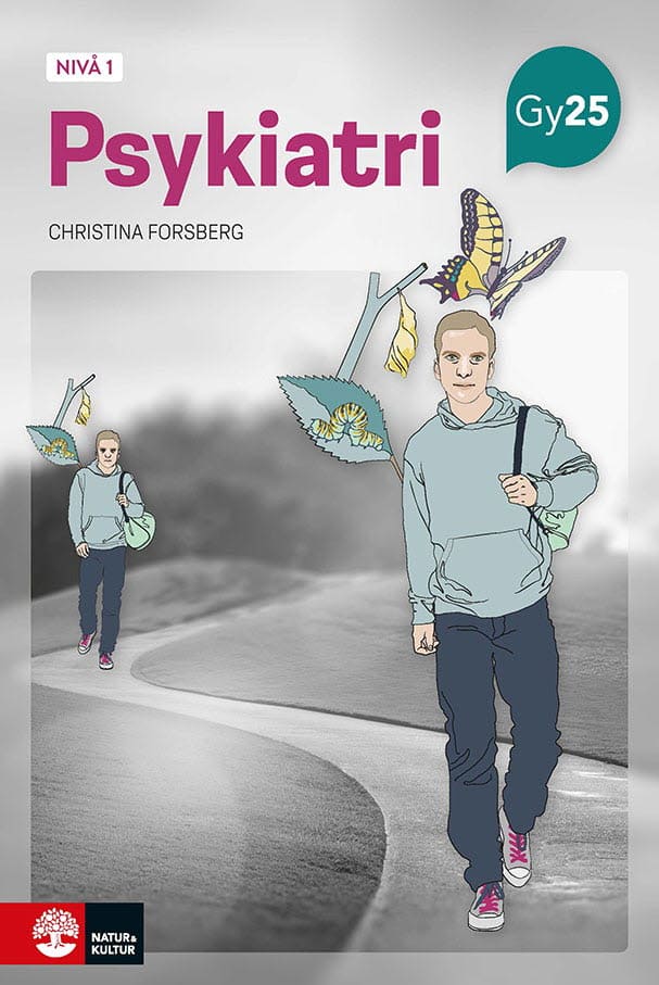 Christina Forsberg : Psykiatri nivå 1