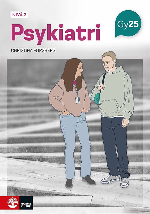 Forsberg, Christina | PSYKIATRI NIVÅ 2