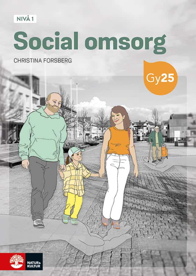 Christina Forsberg : Social omsorg nivå 1