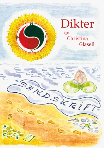 Christina Glasell : Sandskrift