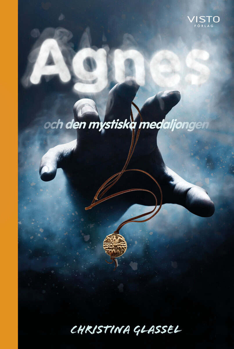 Christina Glassel : Agnes och den mystiska medaljongen