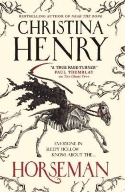Christina Henry : Horseman