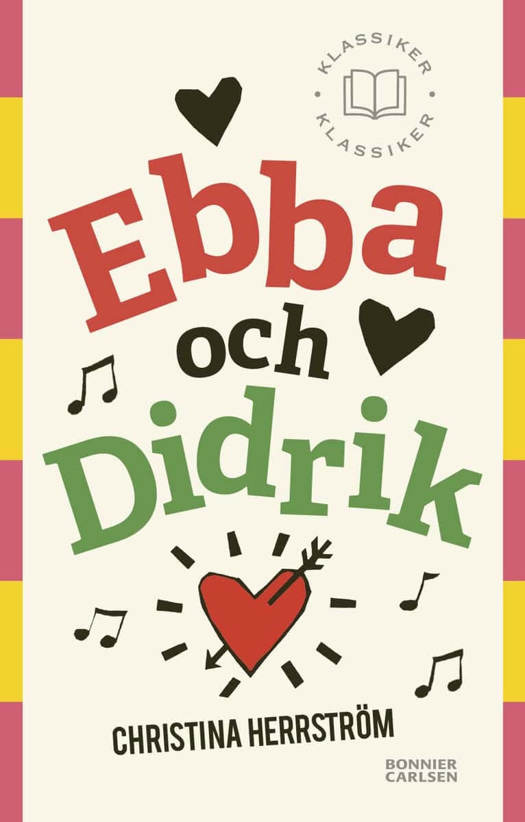 Christina Herrström : Ebba och Didrik
