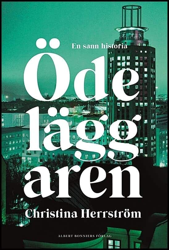 Christina Herrström : Ödeläggaren