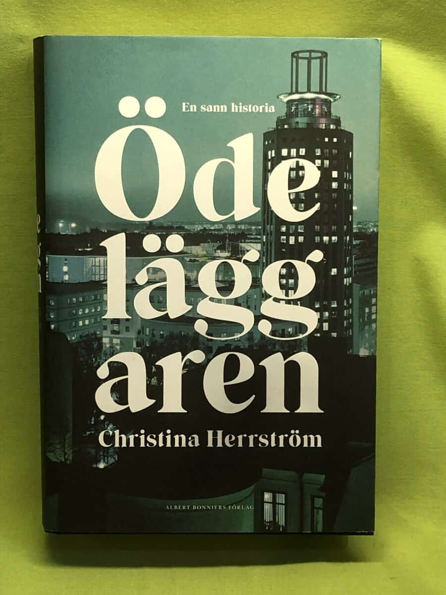 Christina Herrström : Ödeläggaren