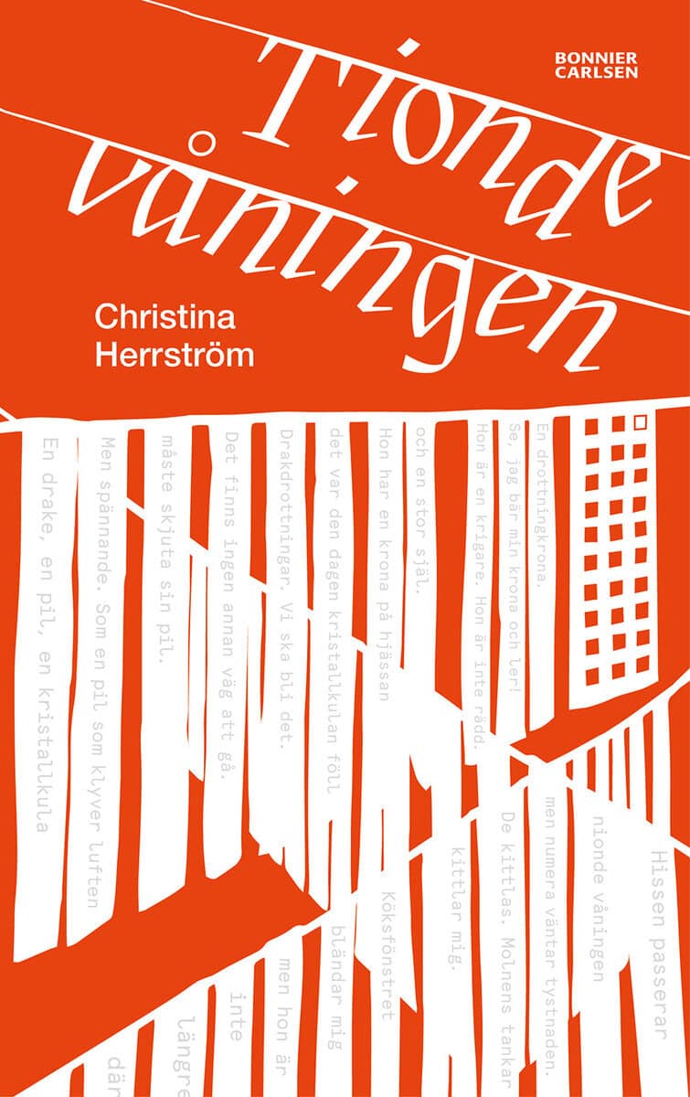 Christina Herrström : Tionde våningen