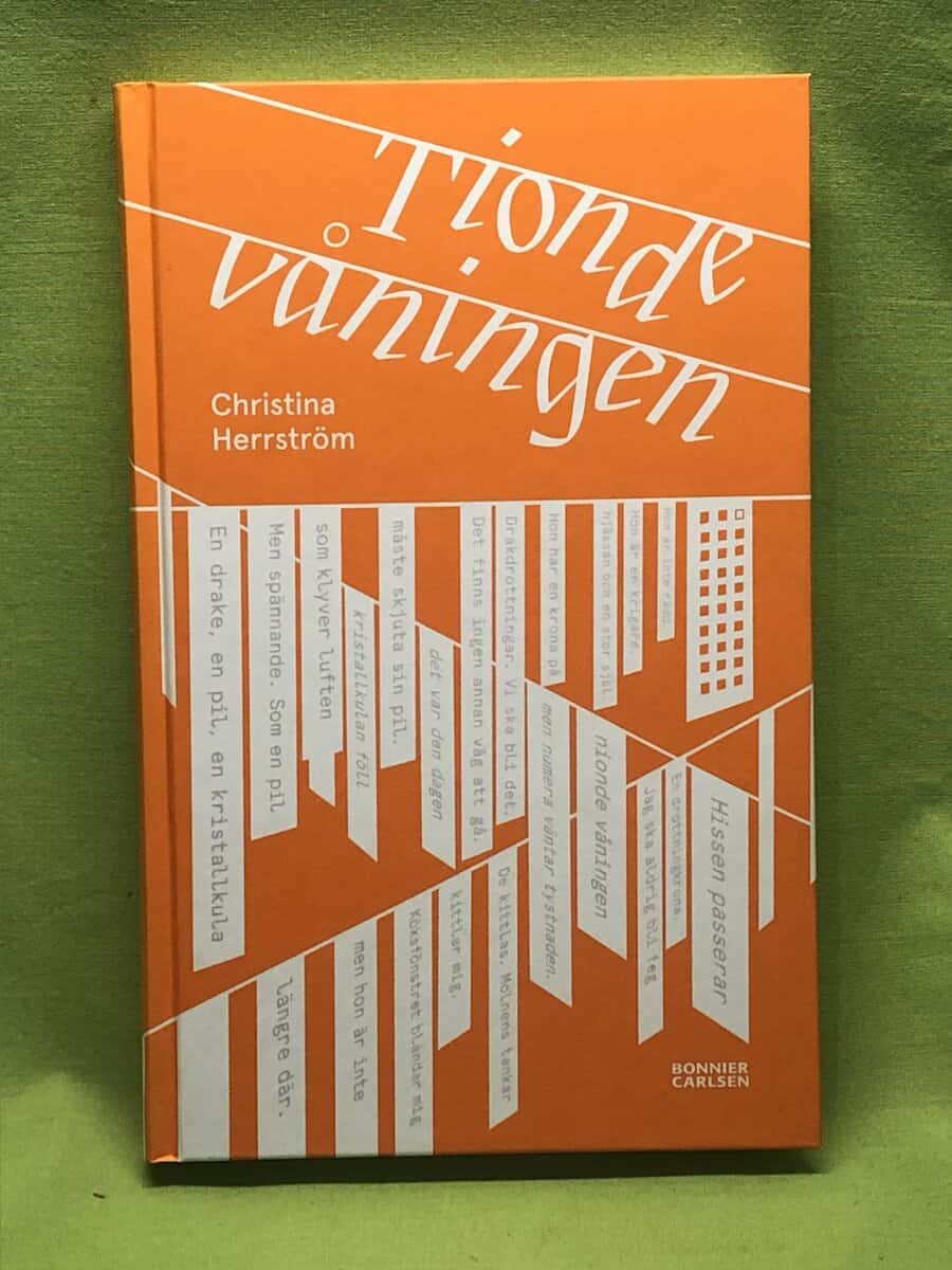 Christina Herrström : Tionde våningen