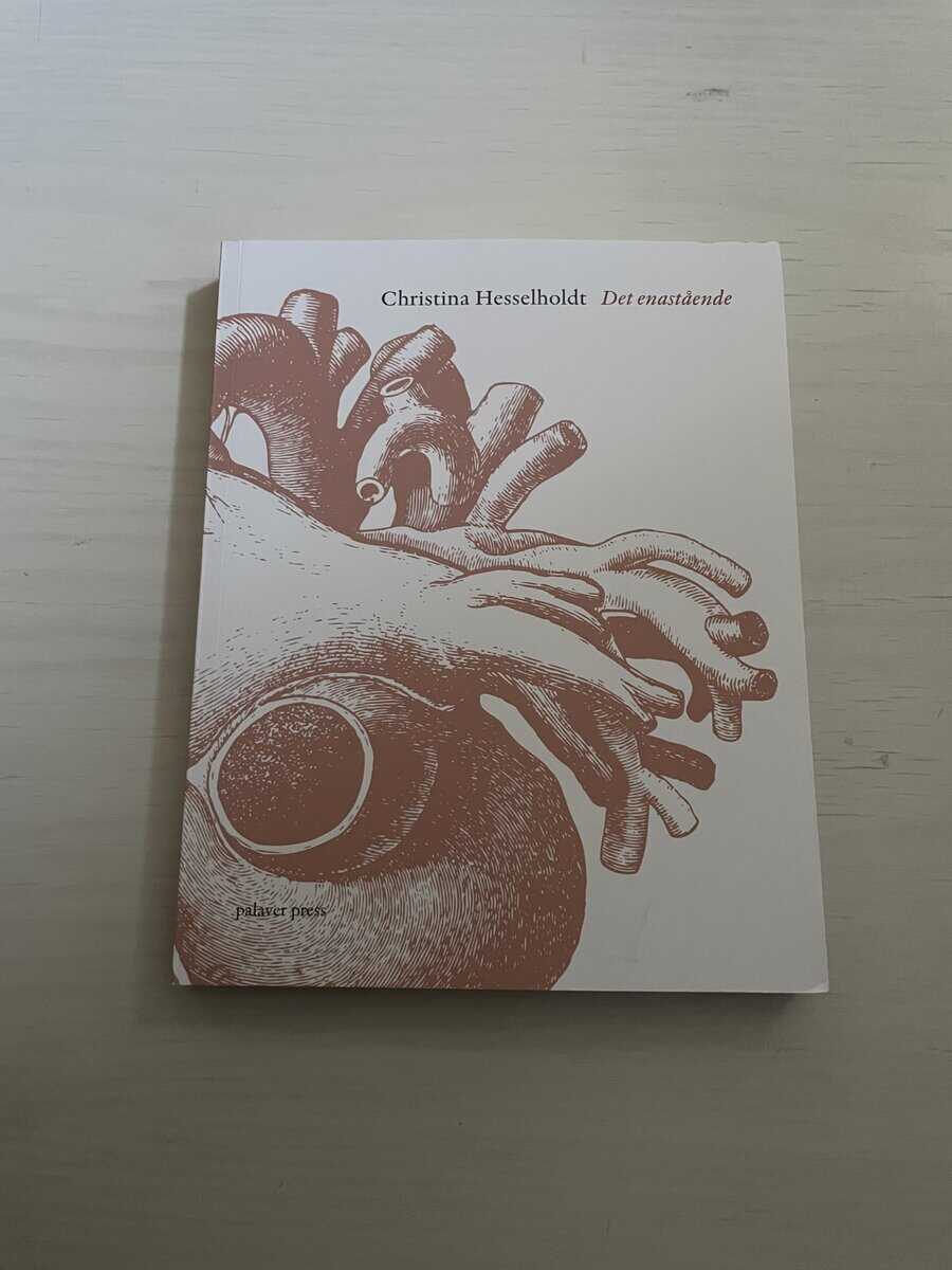 Christina Hesselholdt : Det enastående