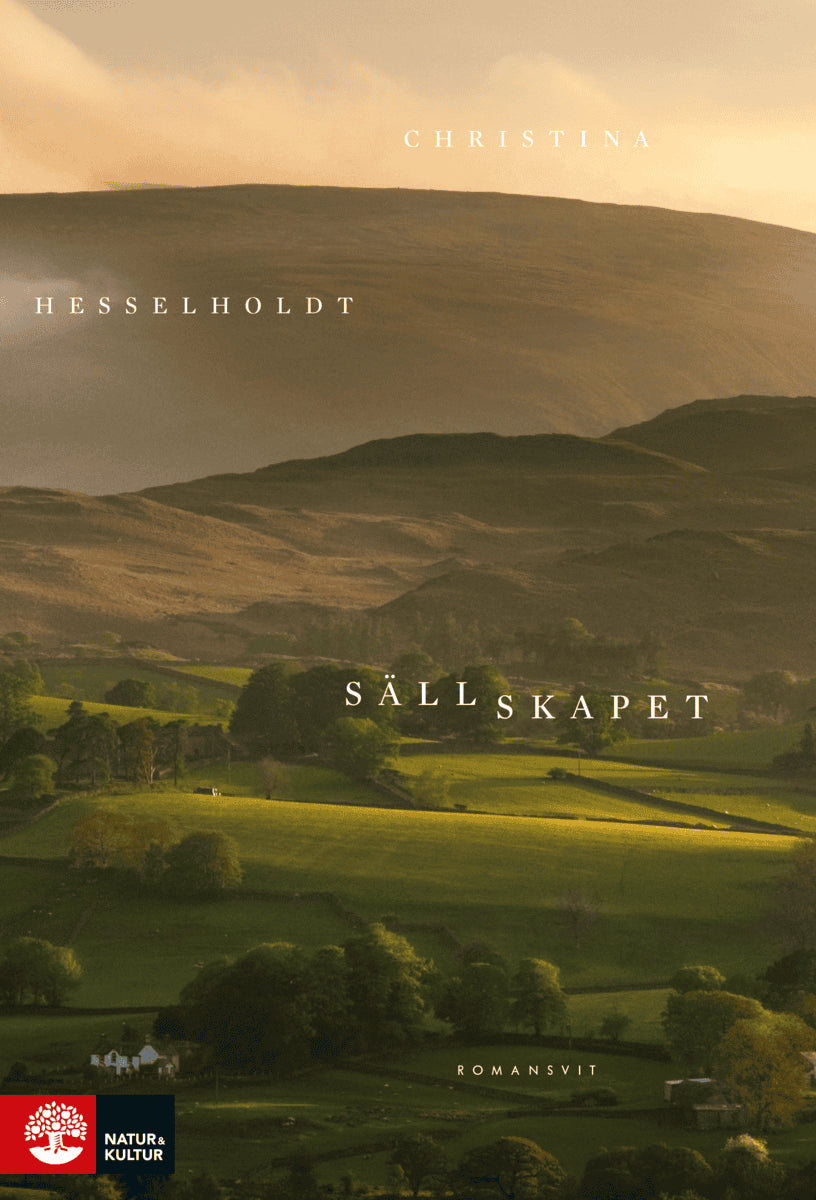 Christina Hesselholdt : Sällskapet