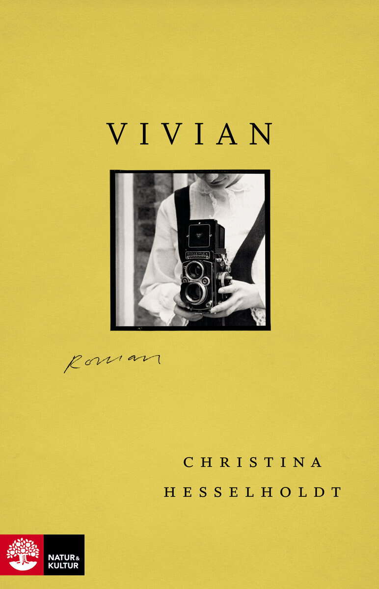Christina Hesselholdt : Vivian