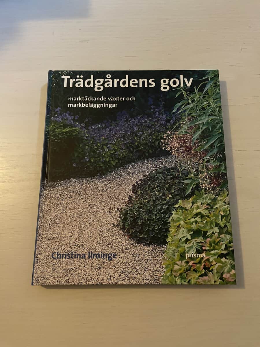 Christina Ilminge : Trädgårdens golv