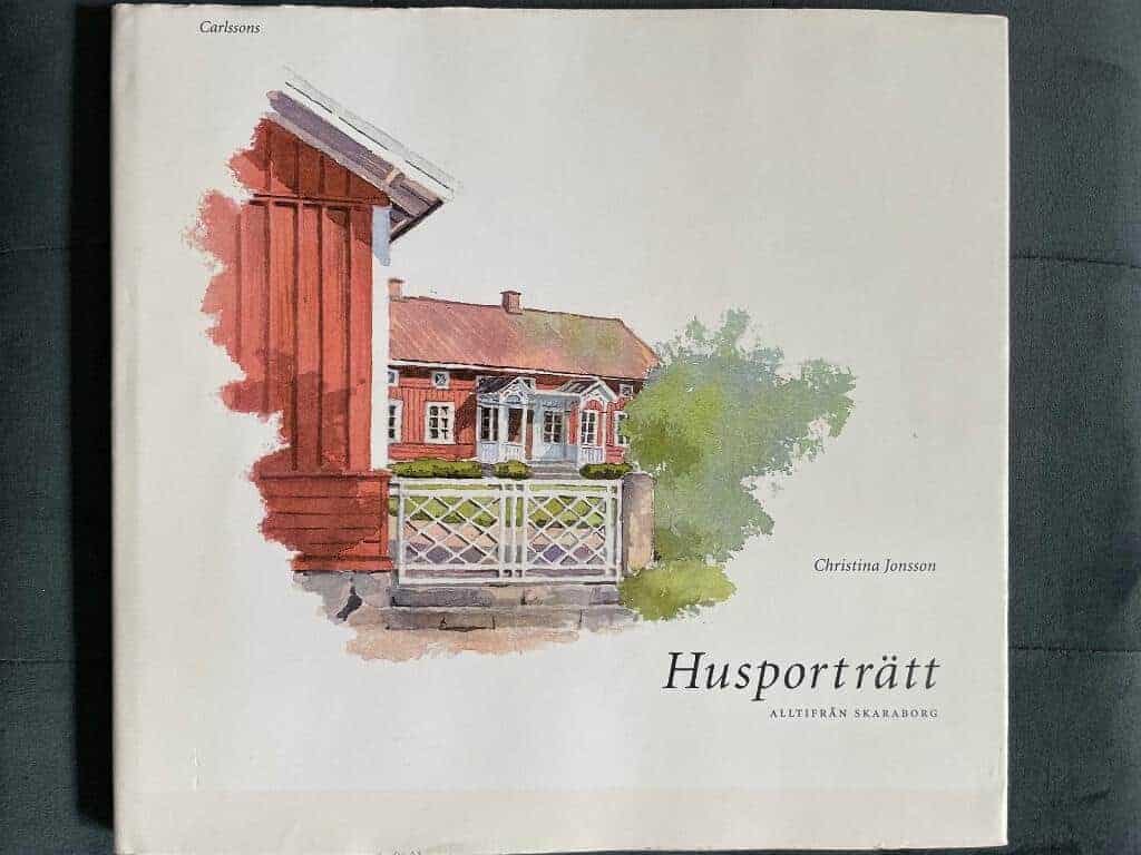 Christina Jonsson : Husporträtt
