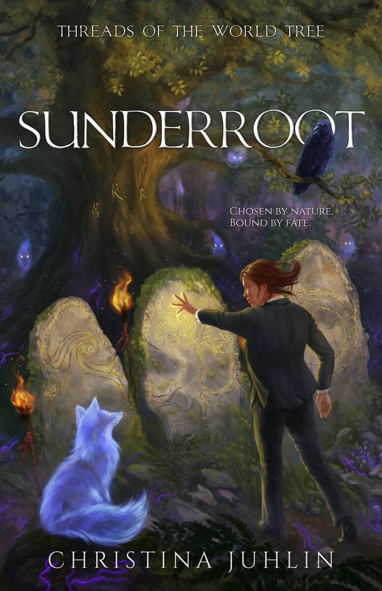 Christina Juhlin : Sunderroot