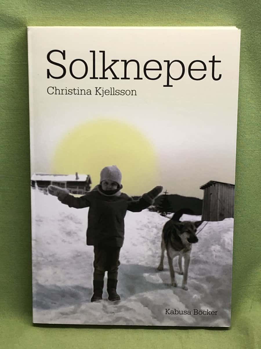 Christina Kjellsson : Solknepet