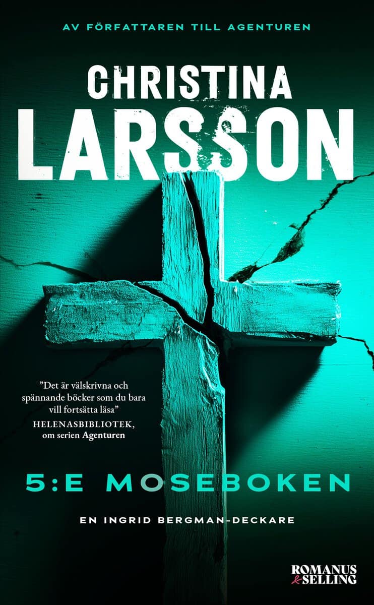 Christina Larsson : 5:e Moseboken