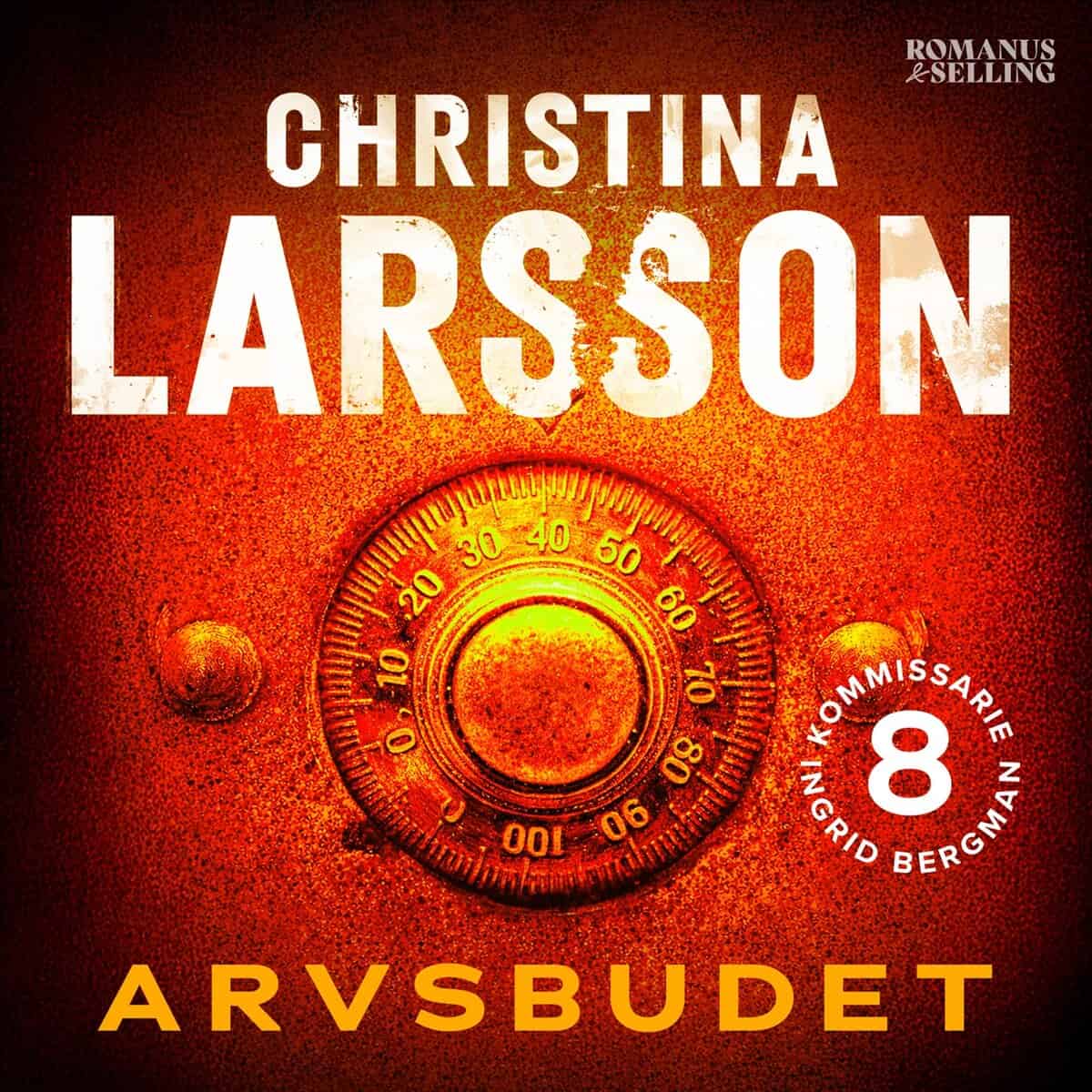 Christina Larsson : Arvsbudet