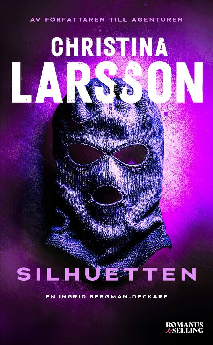 Christina Larsson : Silhuetten