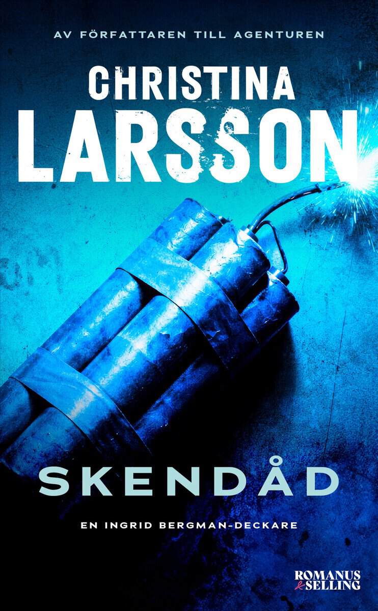 Christina Larsson : Skendåd